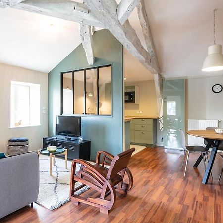 Apartmán Les Toits De Marceau, Coeur Cite Historique Sarlat Exteriér fotografie