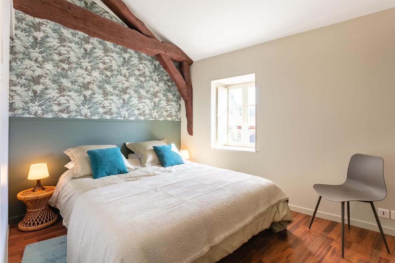 Apartmán Les Toits De Marceau, Coeur Cite Historique Sarlat Exteriér fotografie